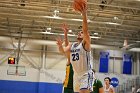 MBBall vs Lyndon State  Wheaton College Men's Basketball vs Vermont State University Lyndon. - Photo By: KEITH NORDSTROM : Wheaton, basketball, MBBall204, Lyndon